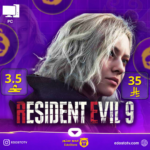 رديزنت ايفل 9- PC